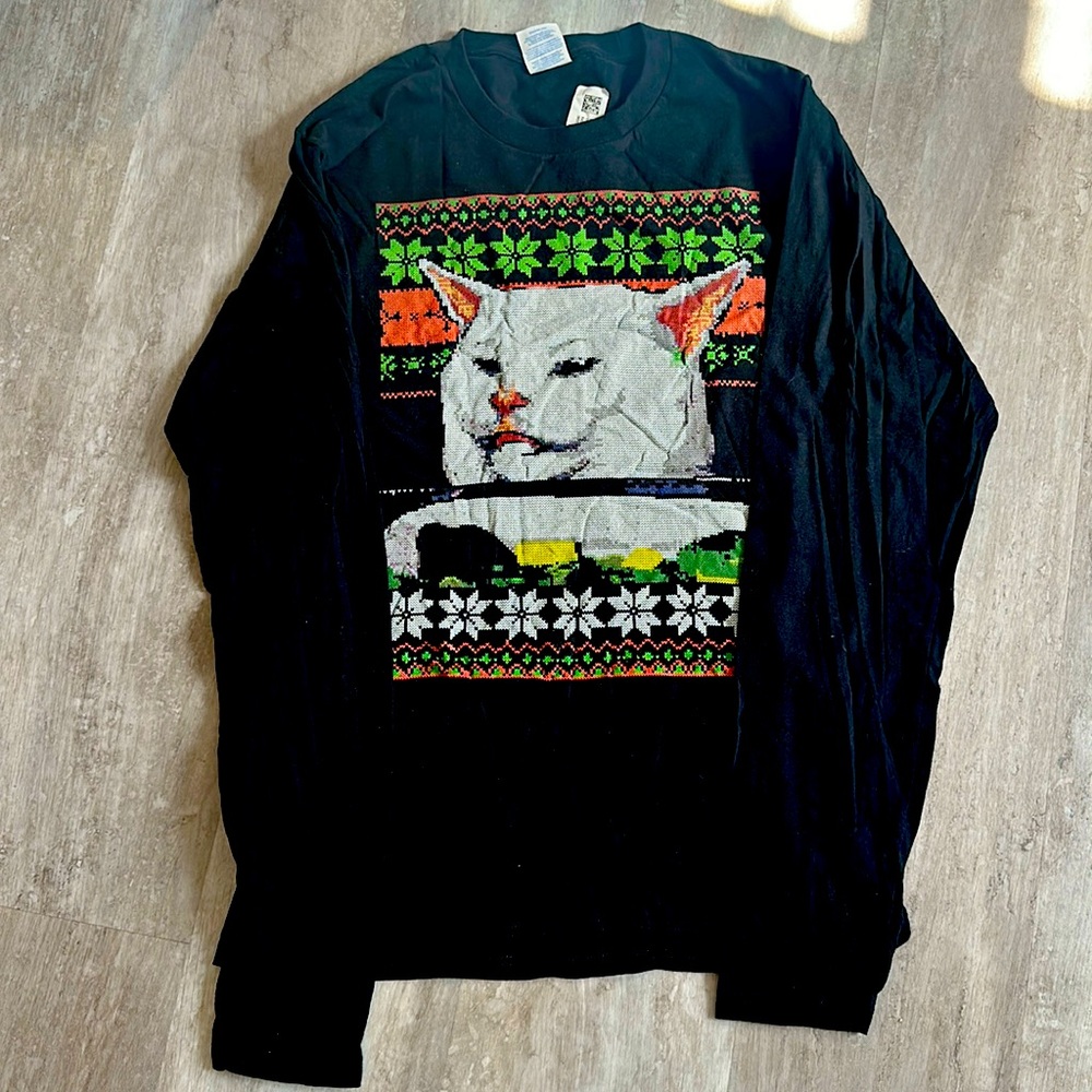 Meme long sleeve shirt